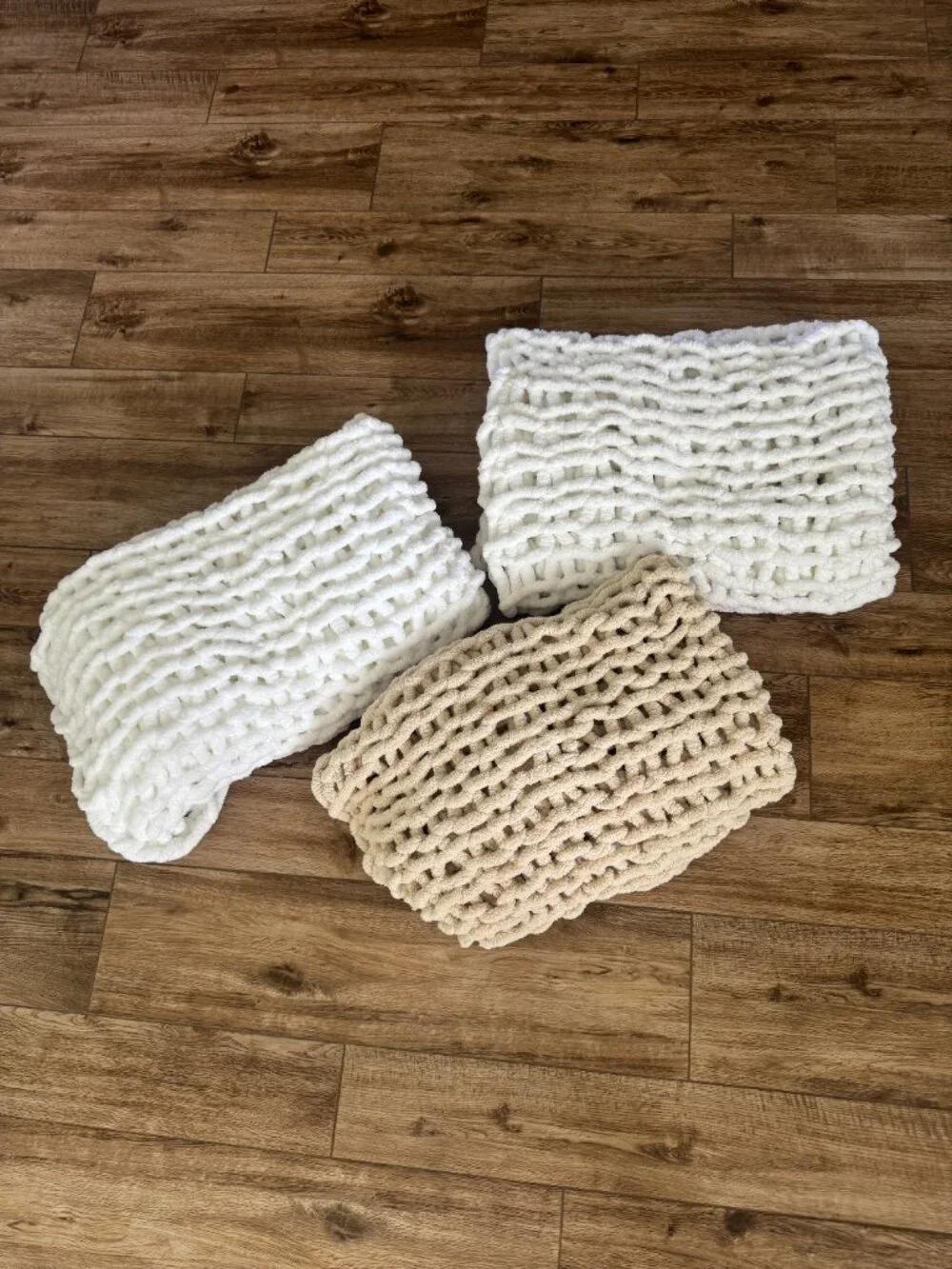 N/A handmade white